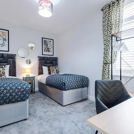 Hearsall Place Serviced Apartment Coventry Exterior photo