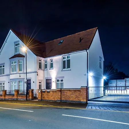 Hearsall Place Serviced Apartment Coventry Exterior photo