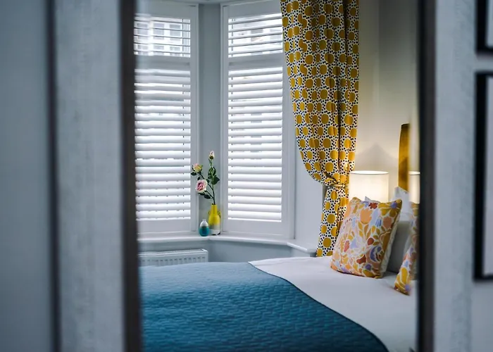 Hearsall Place Serviced Apartment