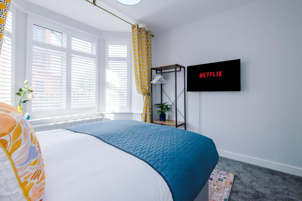 Hearsall Place Serviced Apartment