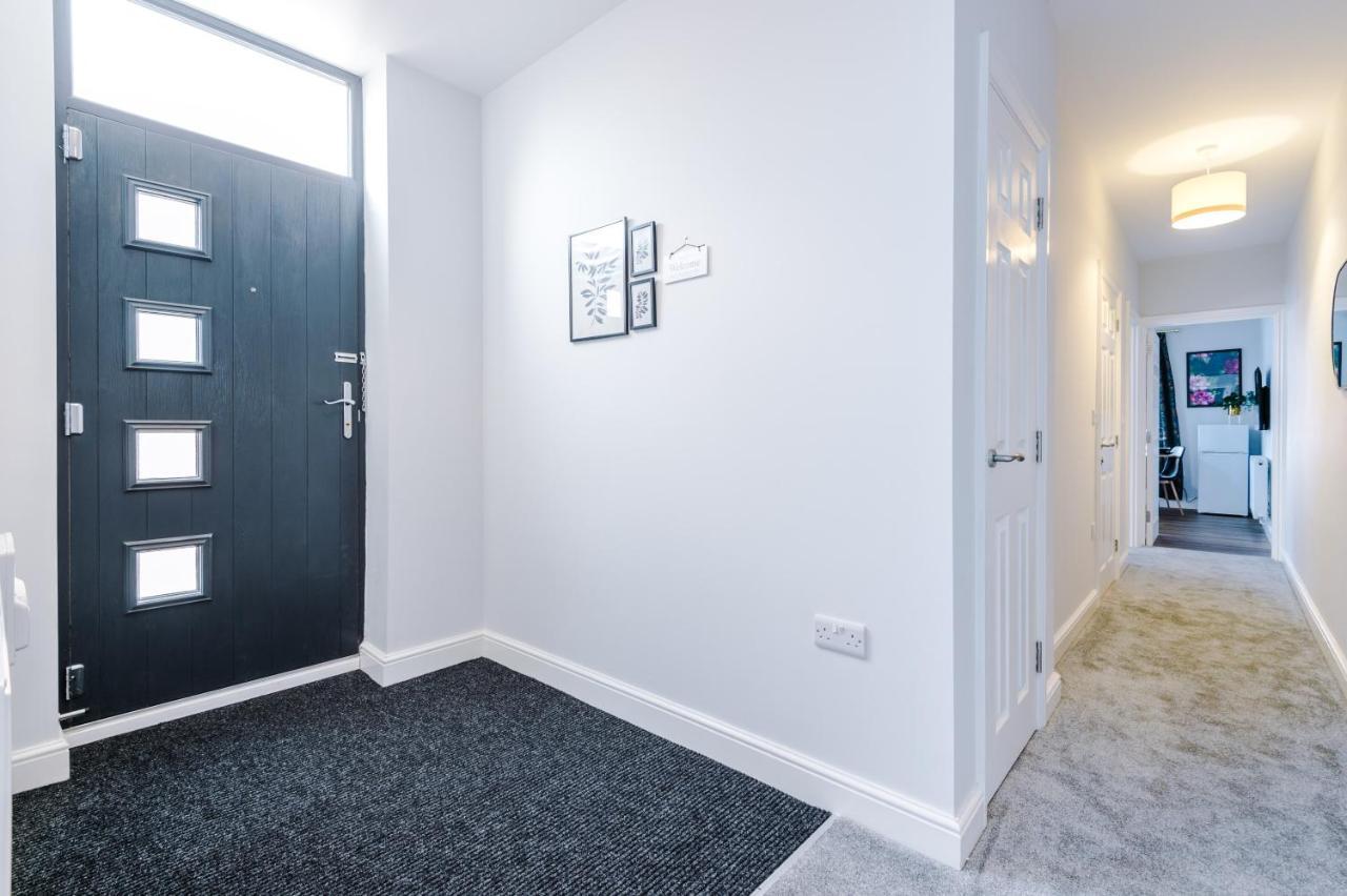 Hearsall Place Serviced *